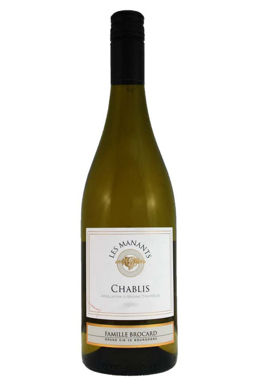 Famille Brocard Chablis, Les Manants 2023