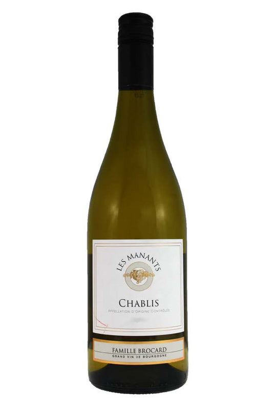 Famille Brocard Chablis, Les Manants Half 2023