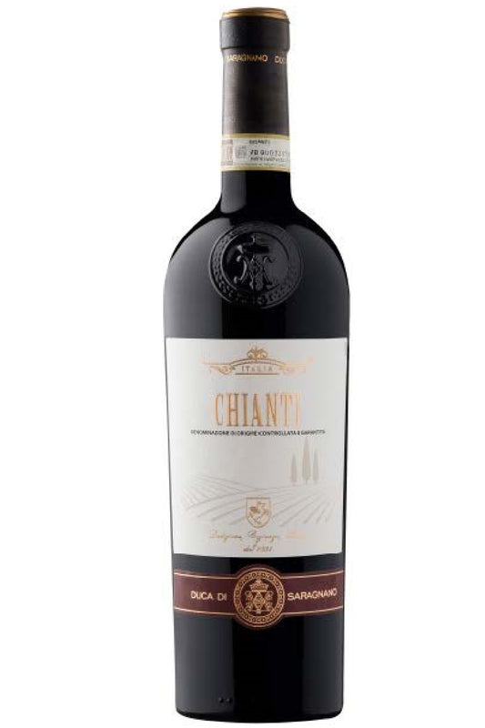 Chianti DOCG, Duca di Saragnano 2022