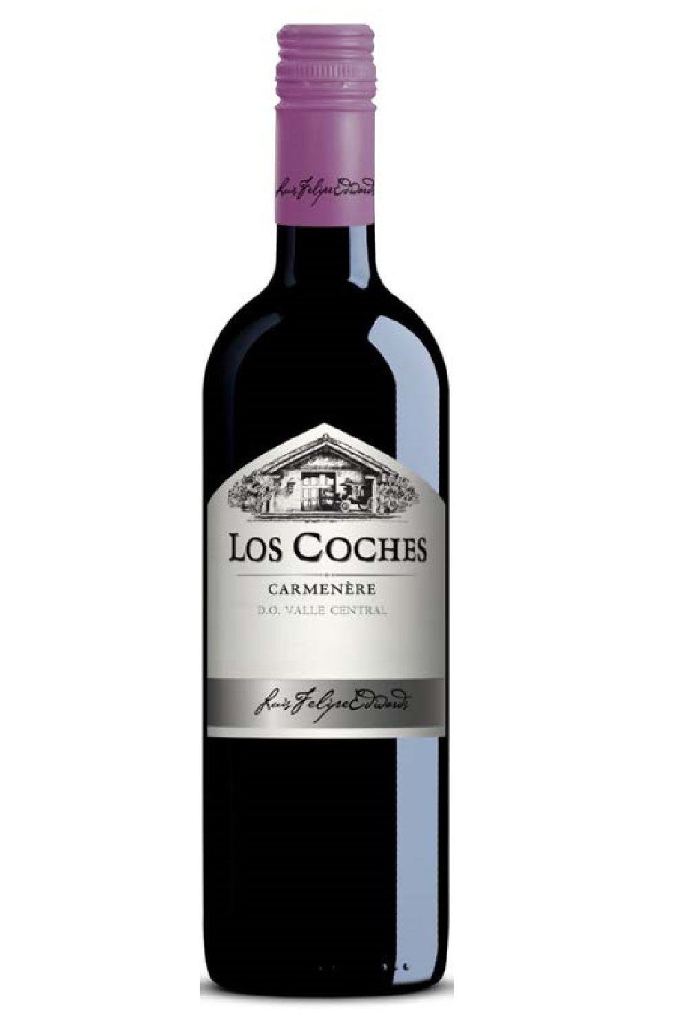 Los Coches Carmenère 2023