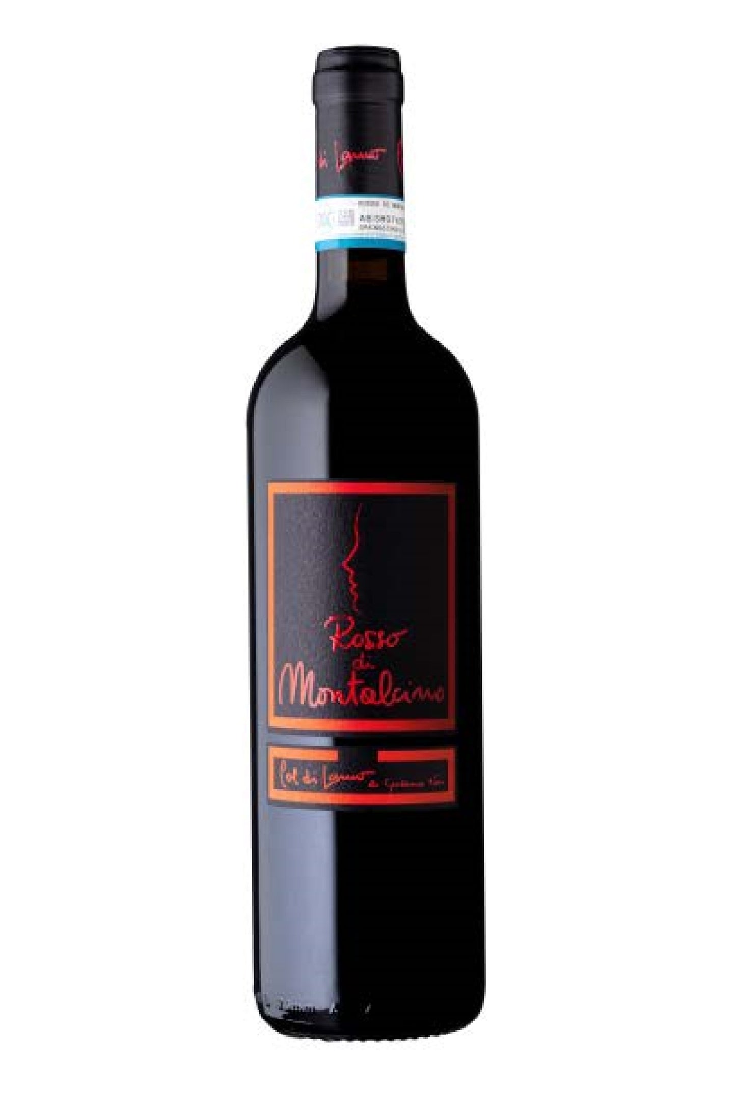 Rosso di Montalcino, Col di Lamo, organic 2021