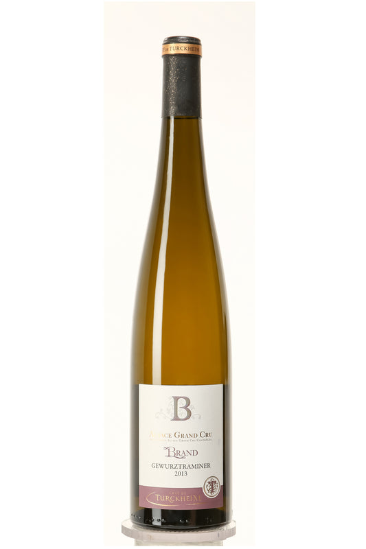 Cave de Turckheim Grand Cru Brand Gewurztraminer, AOP Alsace Grand Cru 2020