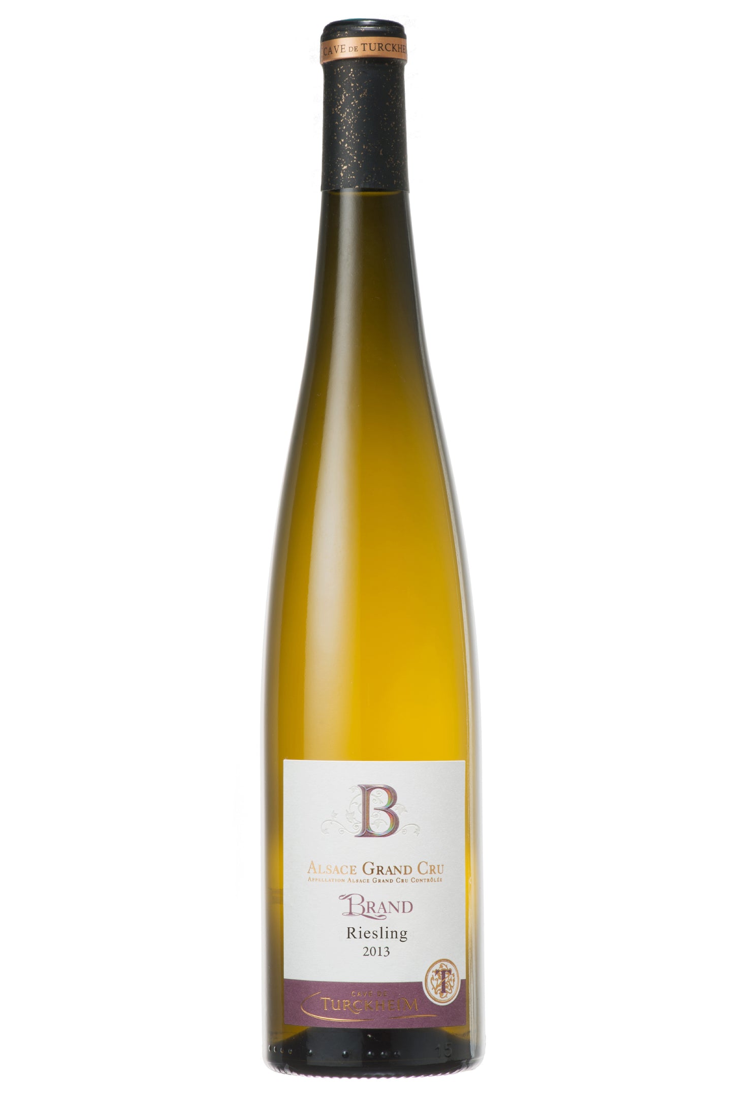 Cave de Turckheim Grand Cru Brand Riesling, AOP Alsace Grand Cru 2022