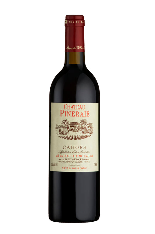 Château Pineraie Cahors Tradition, AOP Cahors 2021/22