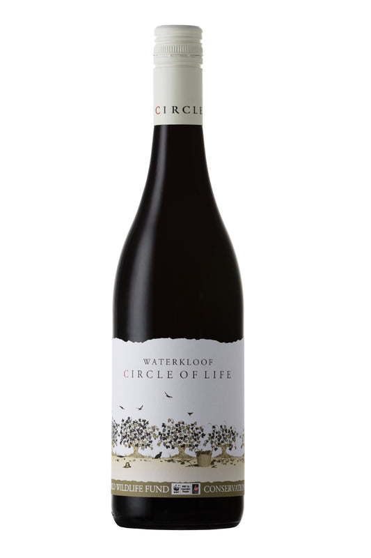 Circle of Life Red, WO Stellenbosch 2023