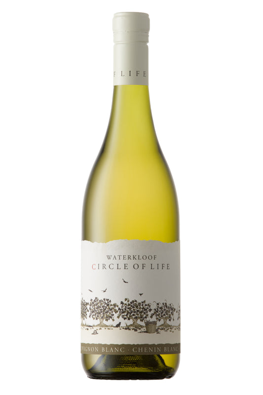 Circle of Life White, WO Stellenbosch 2024