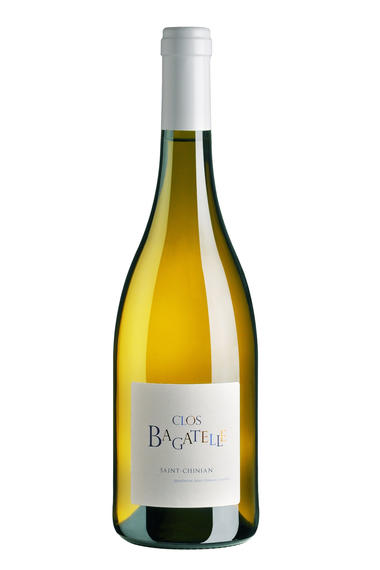 Clos Bagatelle Blanc, AOP Saint-Chinian 2024
