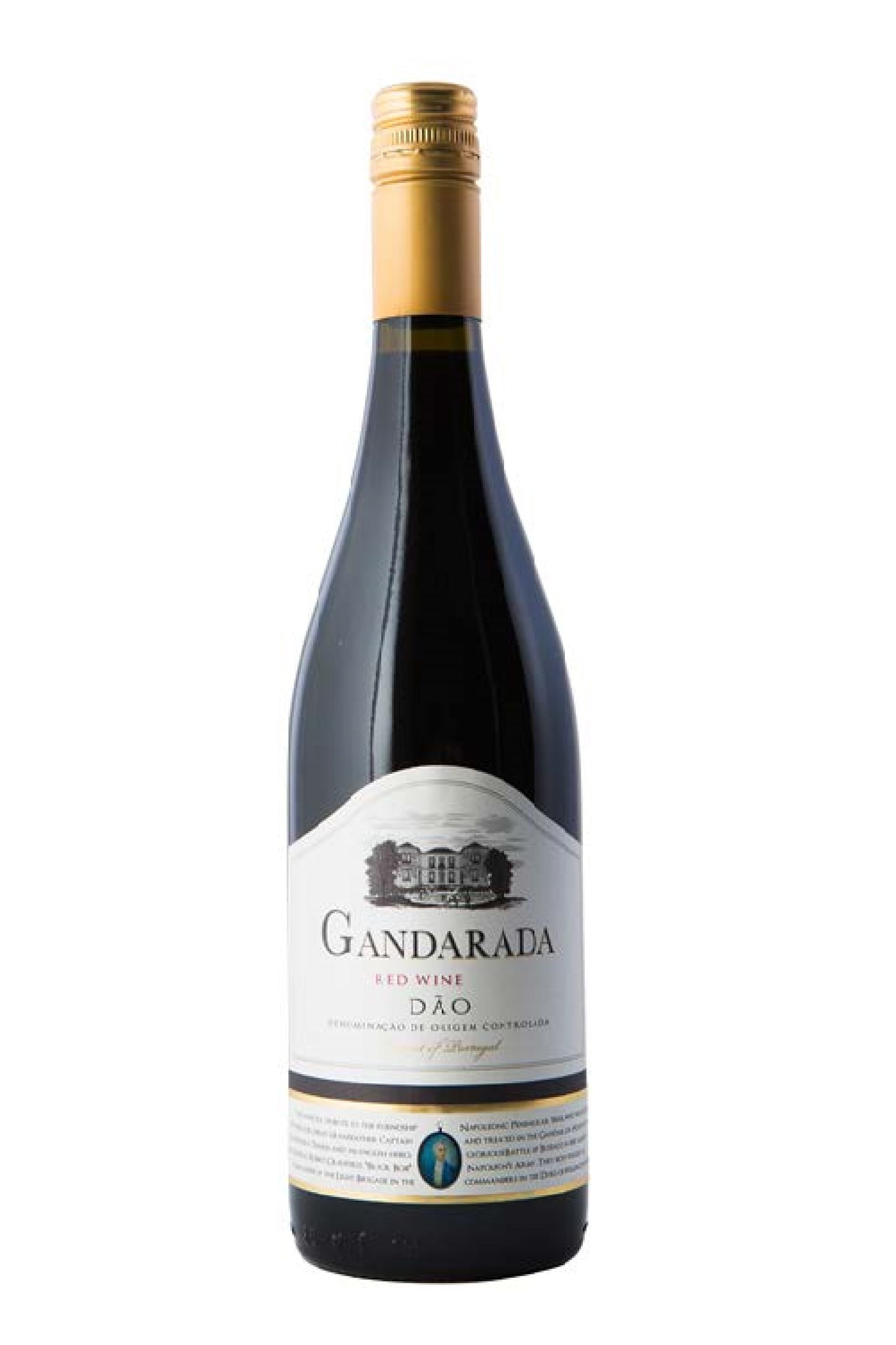Dâo Tinto, 'Gandarada', Boas Quintas 2022