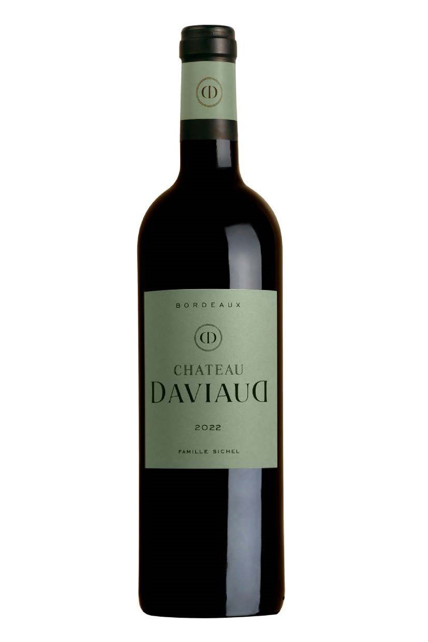 Ch. Daviaud AOC Bordeaux Rouge 2022