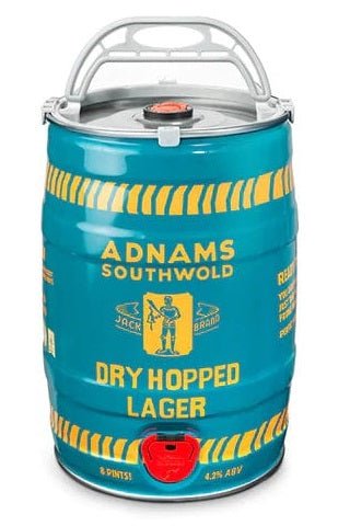 Adnams Dry Hopped Lager
