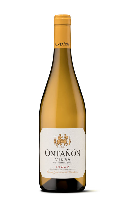 Ontañón Rioja Blanco, DOCa Rioja  2023