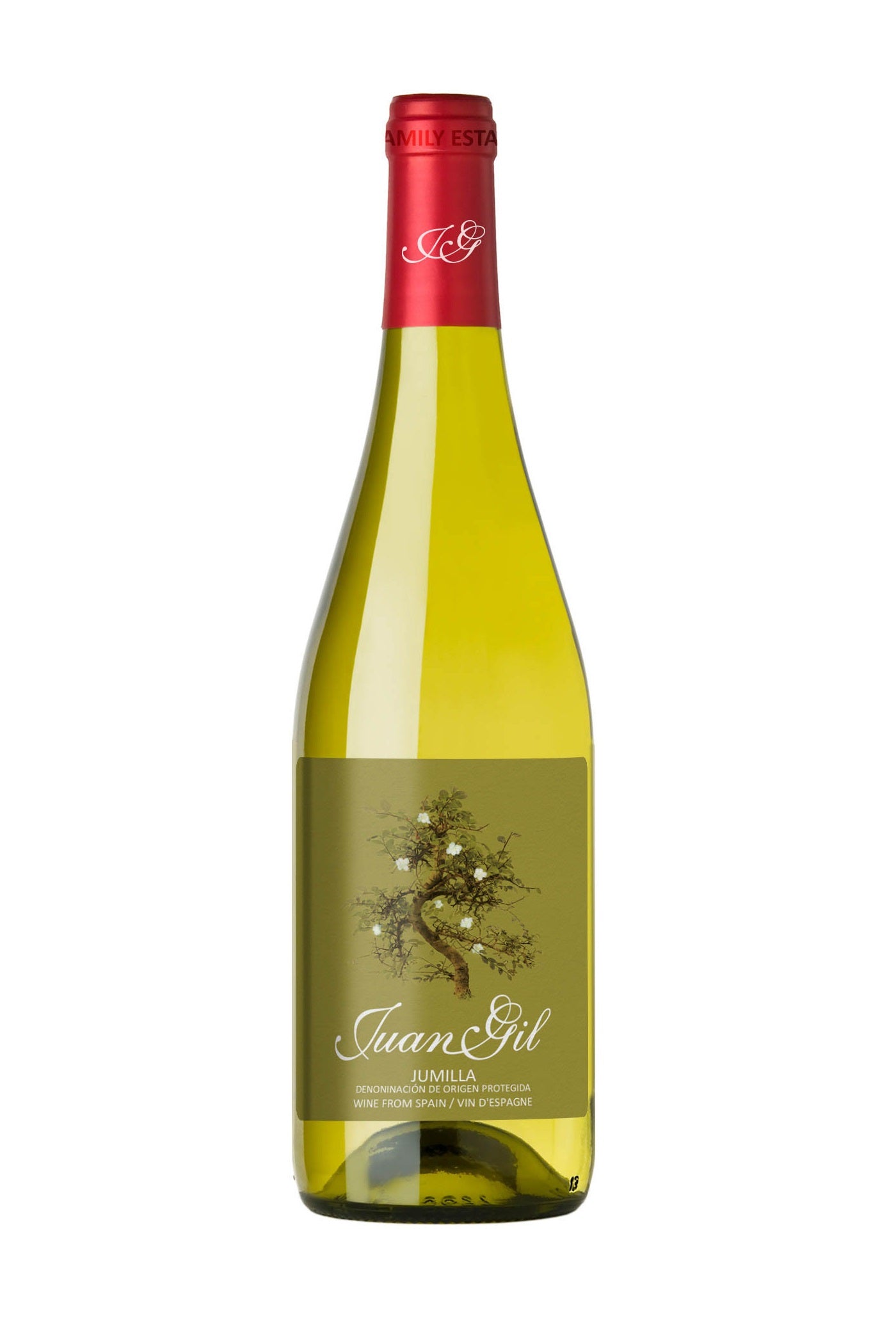 Juan Gil Dry Muscat, DO Jumilla [Organic]