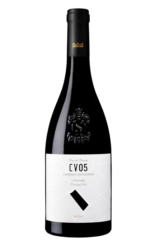 CV-05 Cabernet Sauvignon, DO Valencia 2021