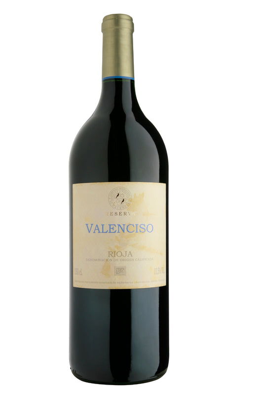 Valenciso Rioja Reserva, DOCa Rioja (Magnum) 2018