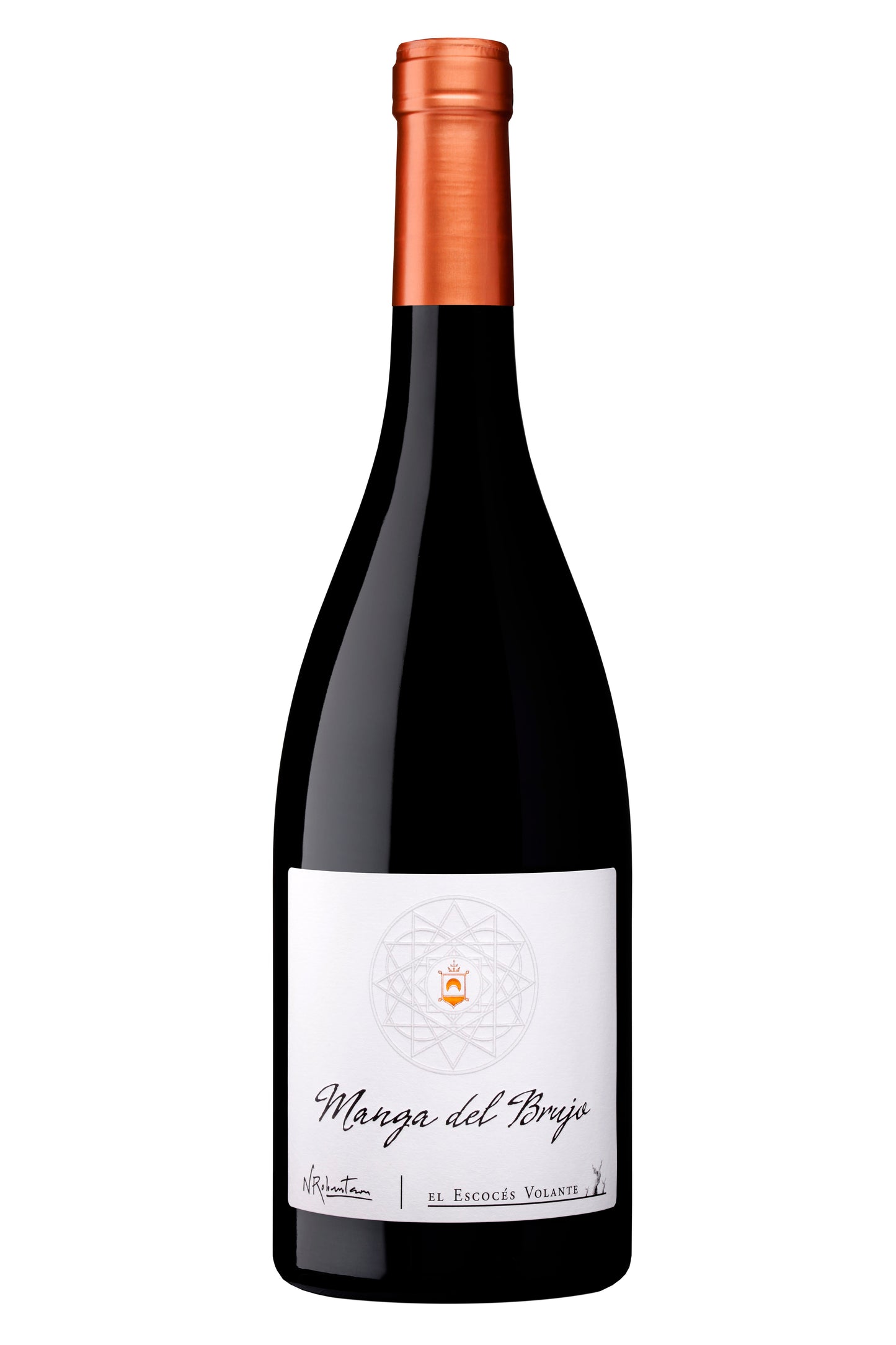 El Escocés Volante, Manga del Brujo Tinto Calatayud 2021