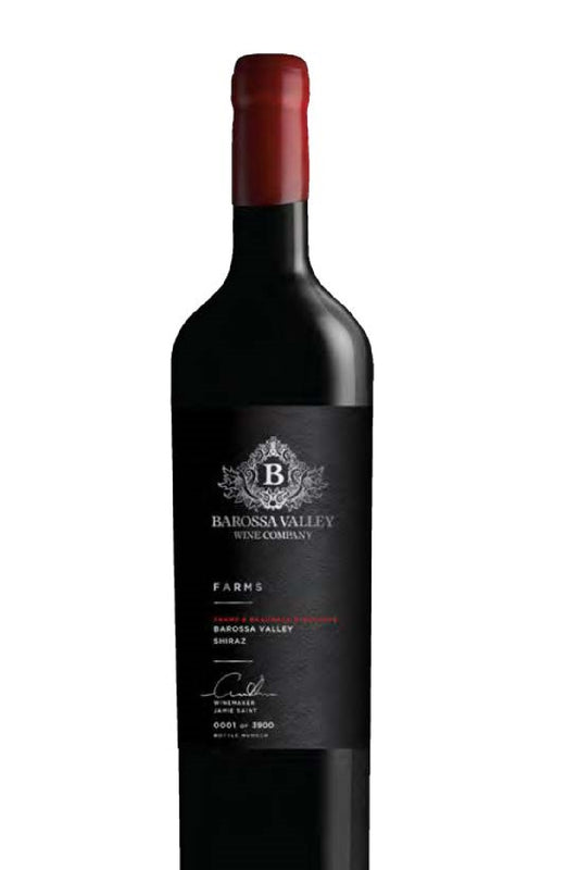 Barrosa Valley Wine Co. The Farm Shiraz 2020