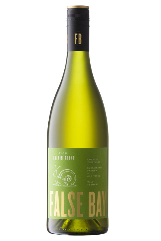 False Bay Slow Chenin Blanc, WO Coastal Region 2024