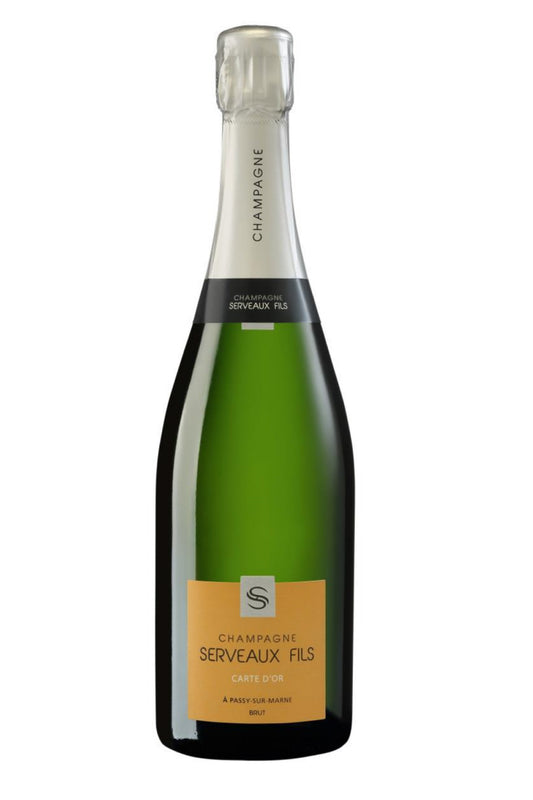 Champagne Serveaux Carte d'Or Brut NV