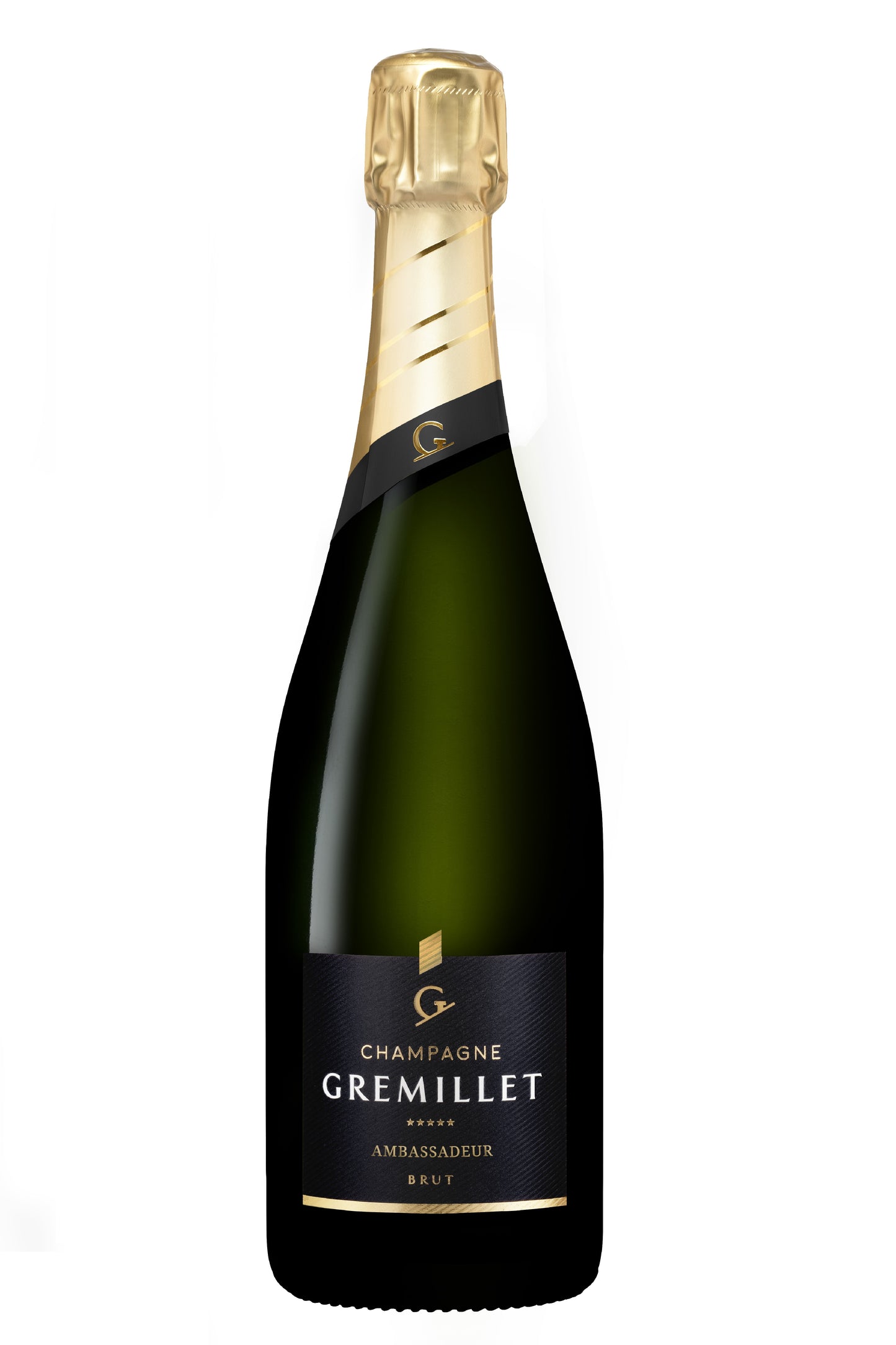 Champagne Gremillet Brut Ambassadeur NV