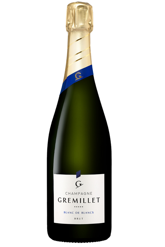 Champagne Gremillet Blanc de Blancs NV