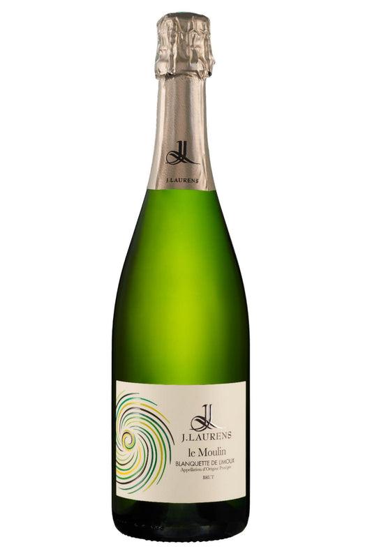 Domaine J.Laurens Le Moulin, AOP Blanquette de Limoux NV