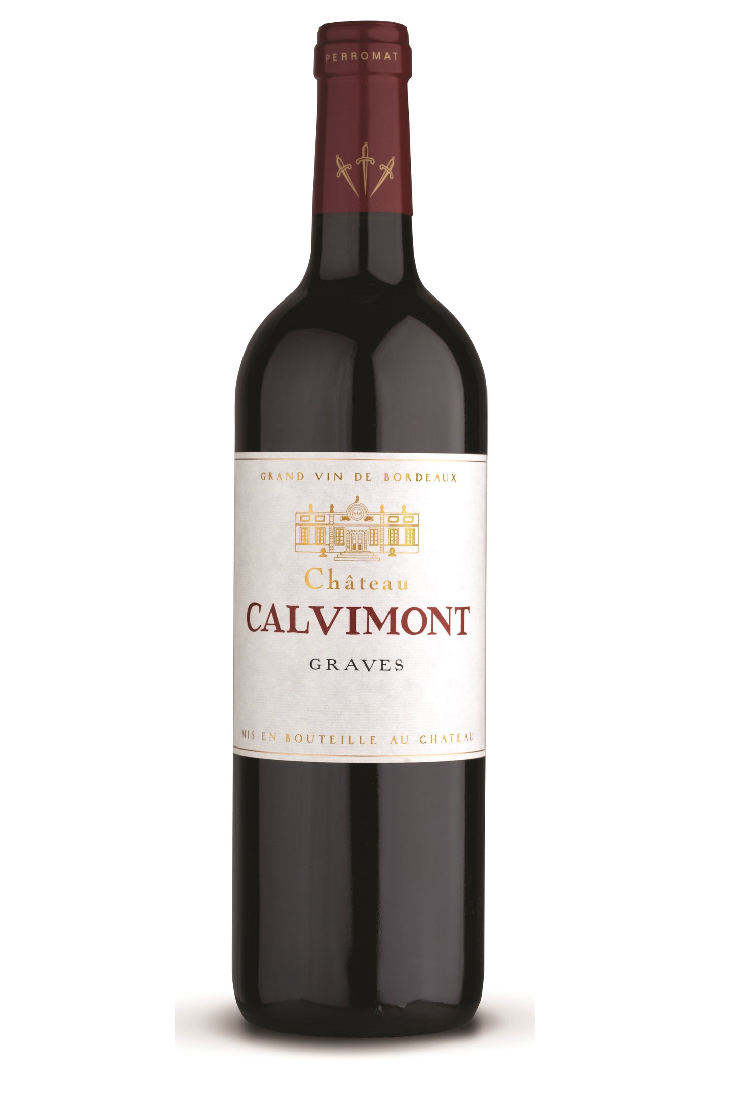 Château Calvimont Rouge, AOP Graves 2020