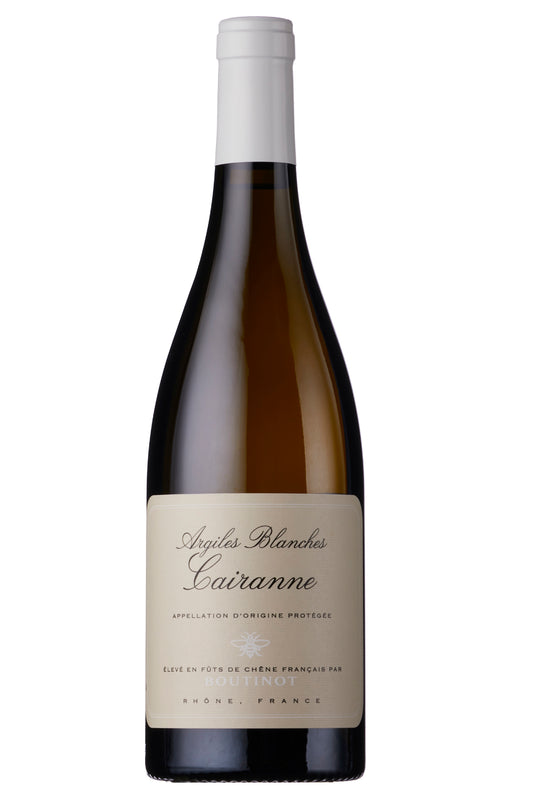 Domaine Boutinot Argiles Blanches Blanc, AOP Cairanne 2024