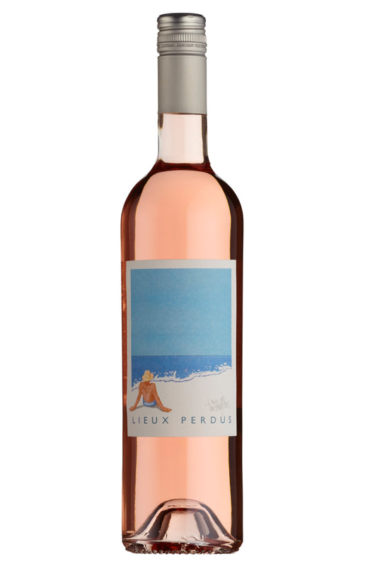 Lieux Perdus Pinot Noir Rosé, IGP Pays d'Oc