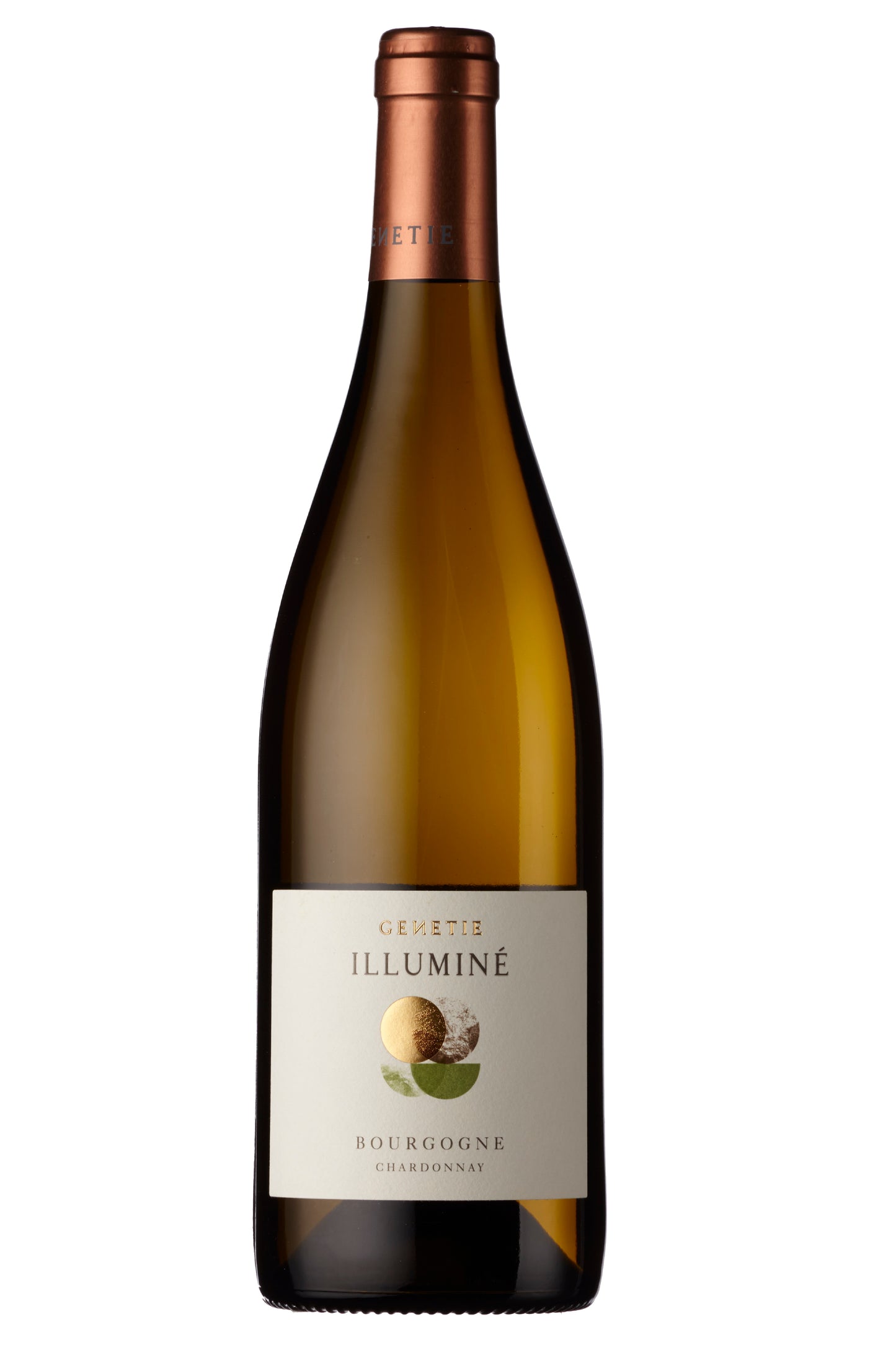 Genetie 'Illuminé' Chardonnay, AOP Bourgogne 2024