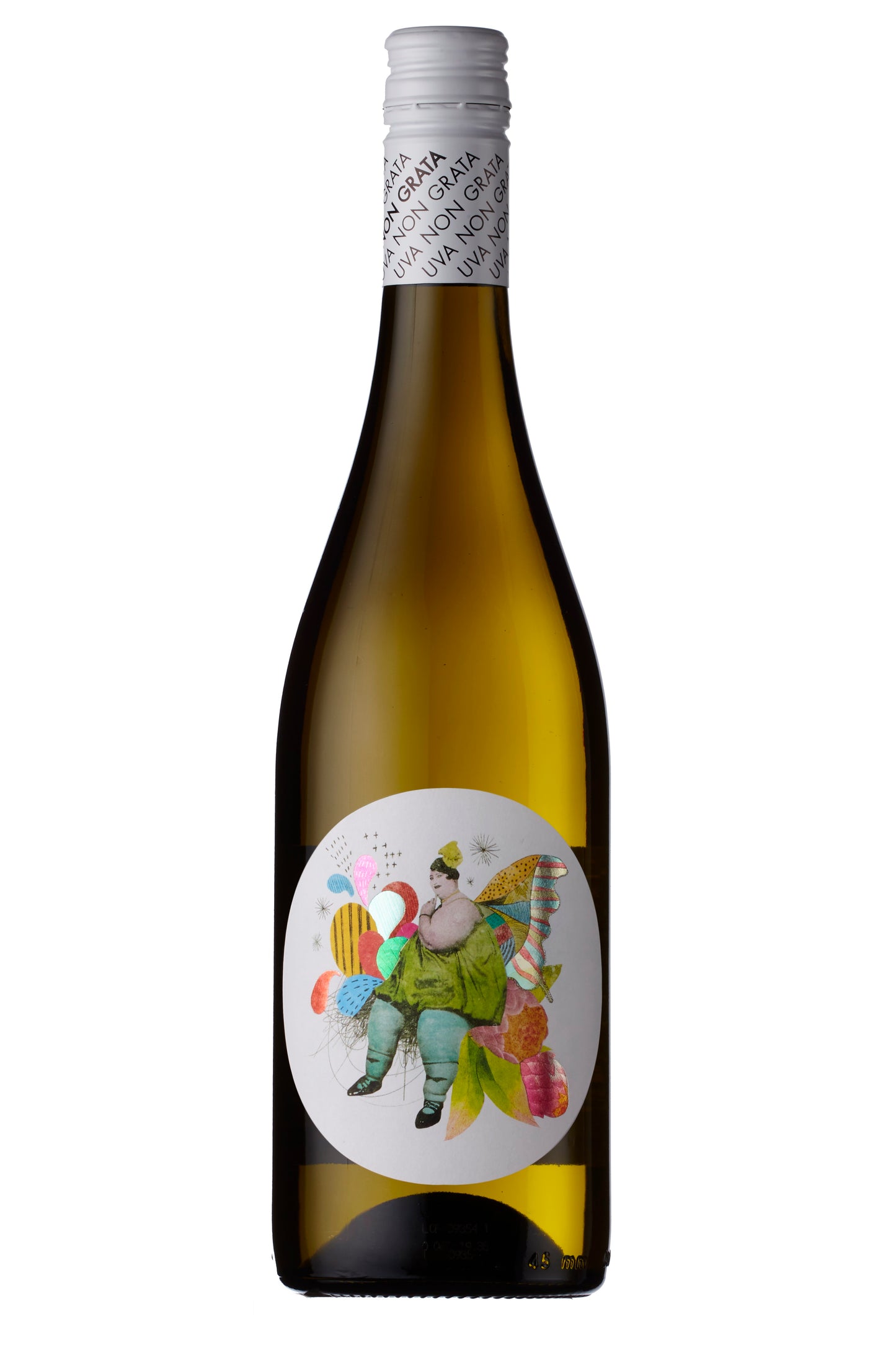 Uva Non Grata Gros Manseng, Vin de France