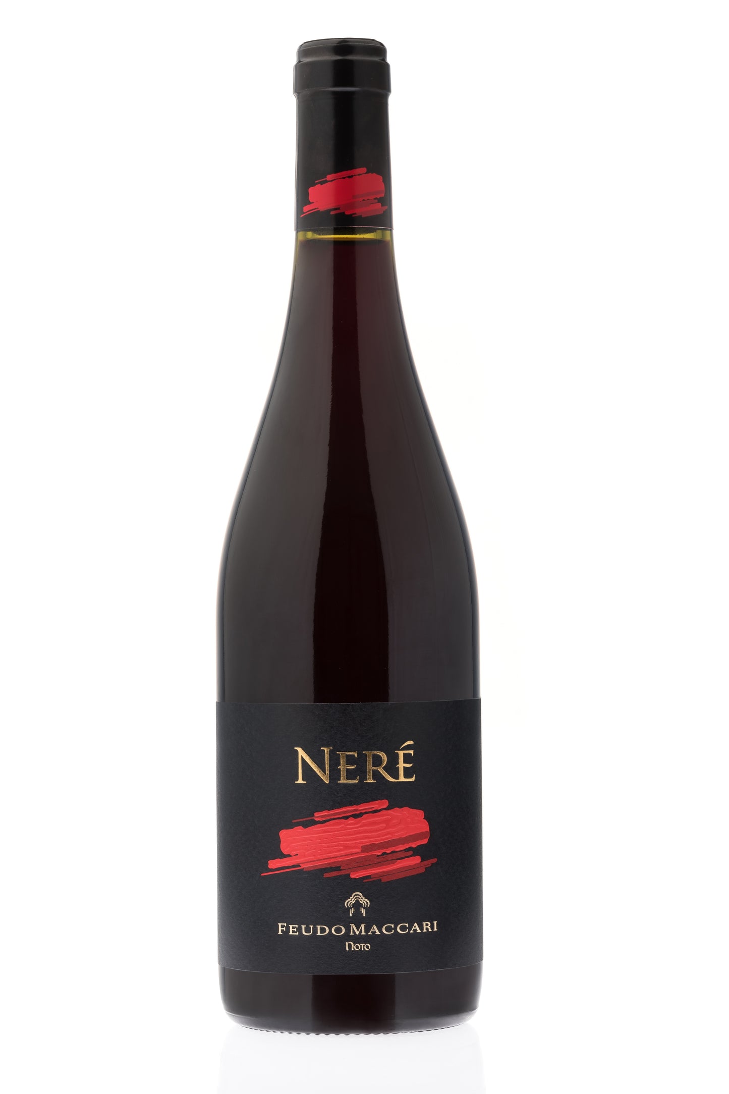 Feudo Maccari Neré Nero d'Avola, Sicilia DOC [Organic] 2022
