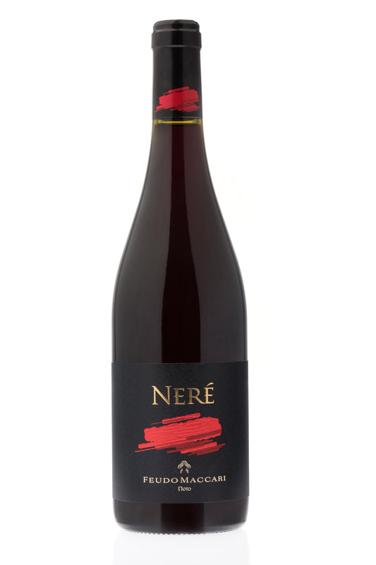 Feudo Maccari Neré Nero d'Avola, Sicilia DOC [Organic] 2022