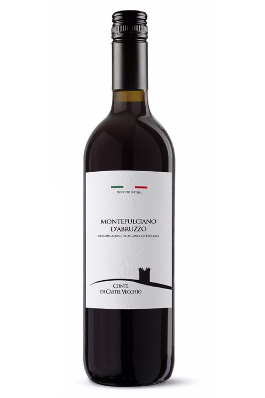 Montepulciano d'Abruzzo, Conte de Castelvecchio 2024