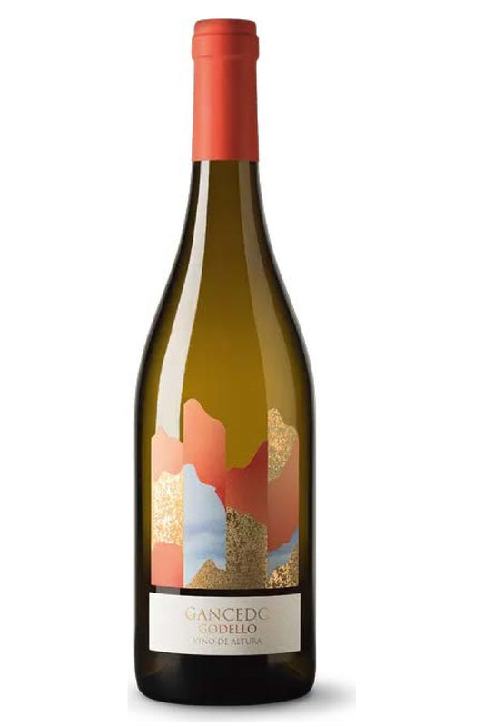 Gancedo Godello Bierzo organic 2023