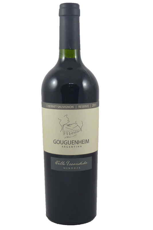 Gouguenheim Cabernet Sauvignon Reserve 2019