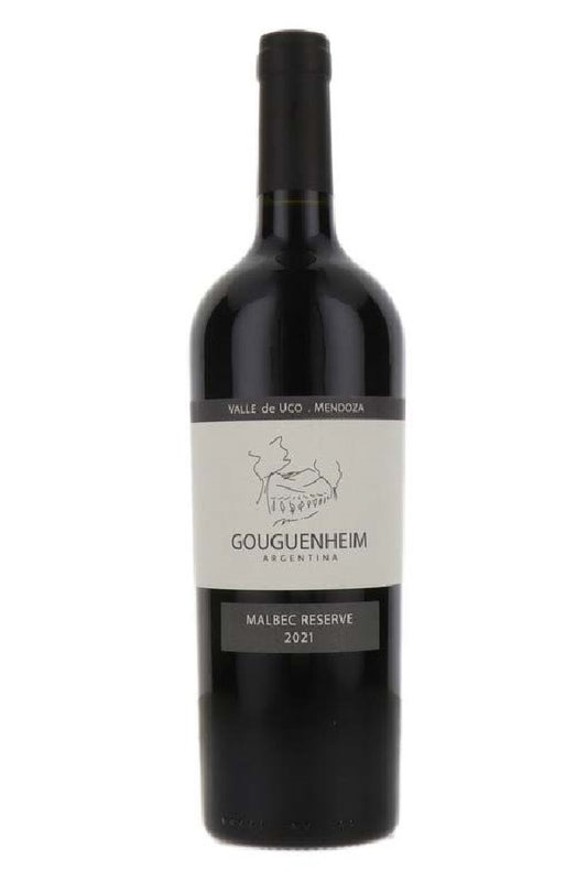 Gouguenheim Malbec Reserve 2022