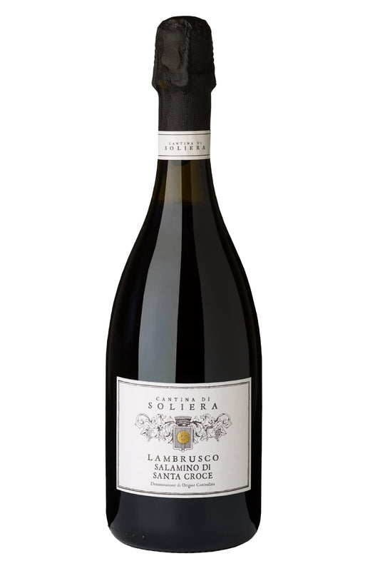 Cantina di Soliera, Lambrusco Salamino di Santa Croce DOC NV