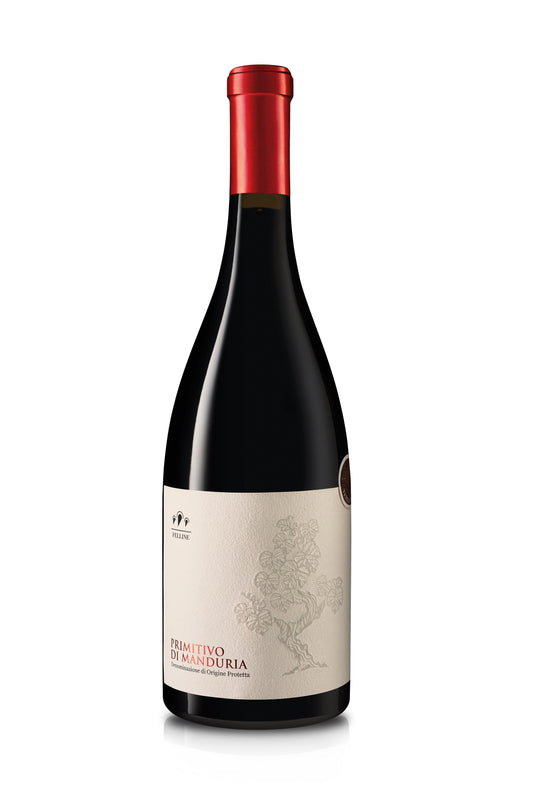 Felline Primitivo di Manduria, Manduria DOP