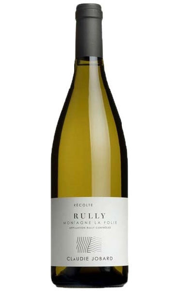 Rully, Montagne La Folie, Domaine Claudie Jobard, organic 2023