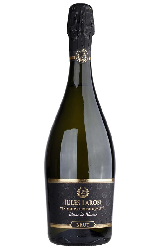 Jules Larose Blanc de Blancs Brut, Vin Mousseux n.v.