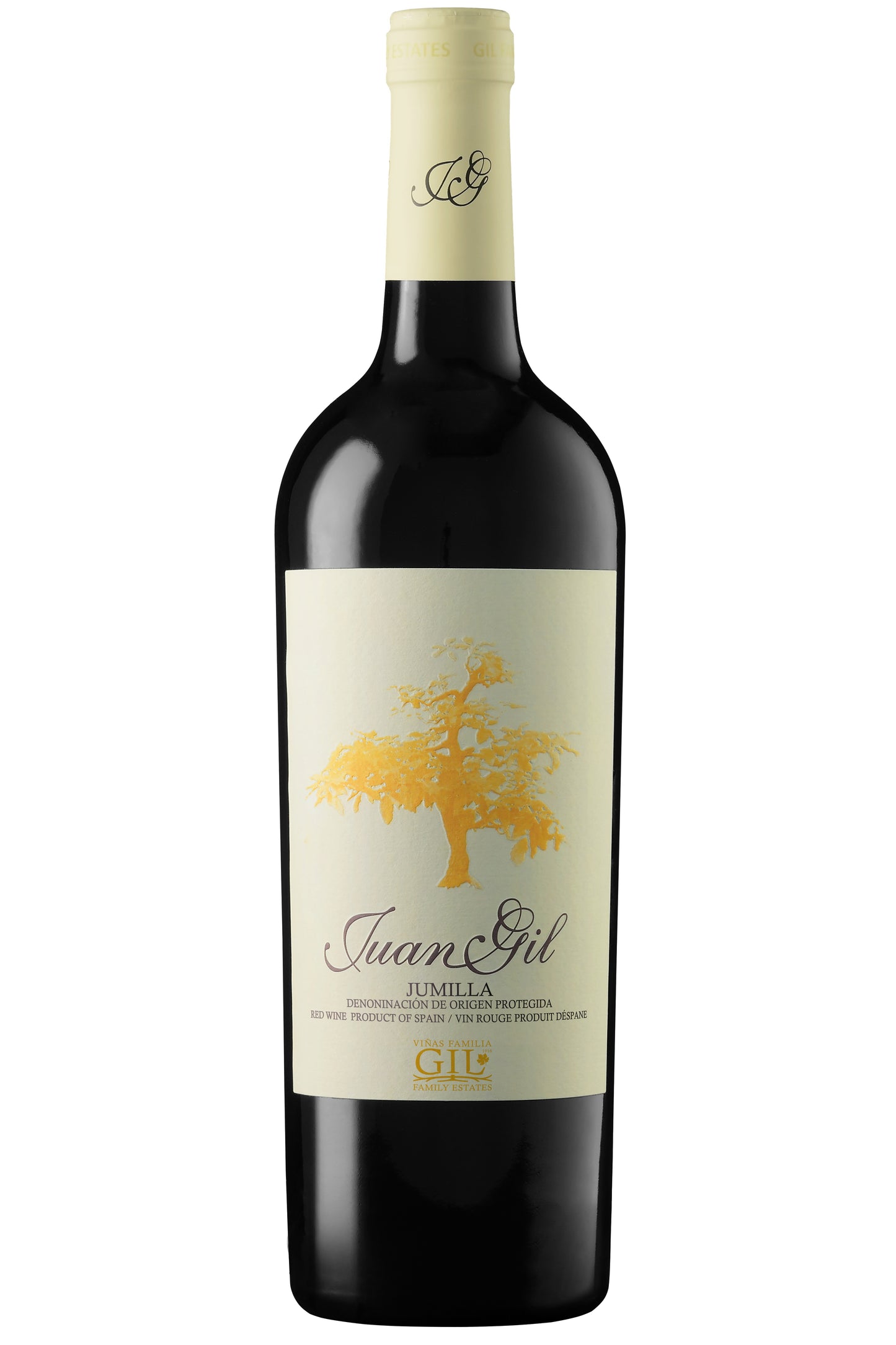 Juan Gil Yellow Label Monastrell, DO Jumilla [Organic] 2023