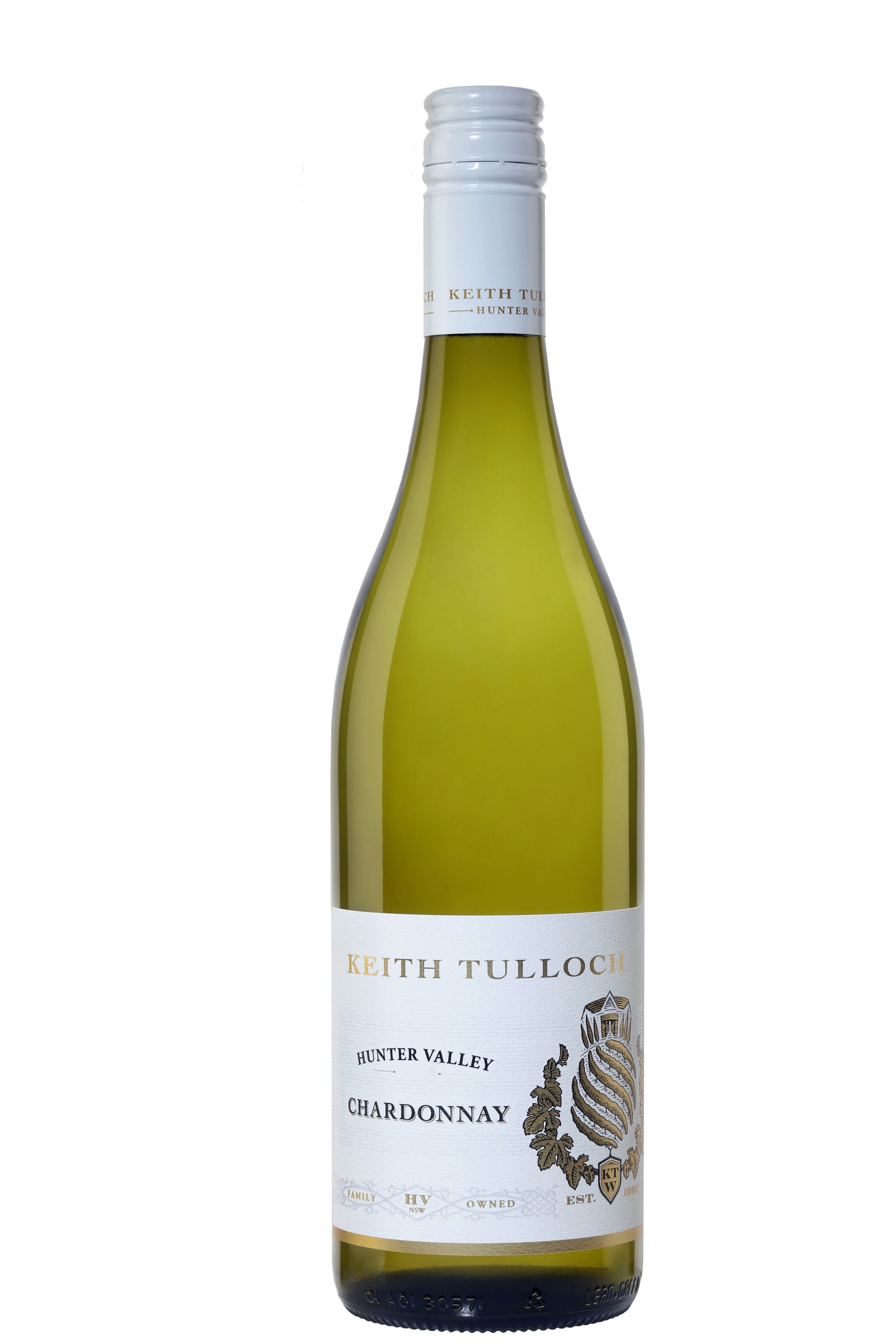 Keith Tulloch Chardonnay, Hunter Valley 2023