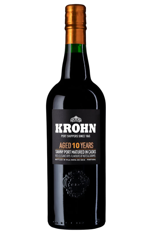 Krohn 10 Year Old Tawny, DOC Porto NV