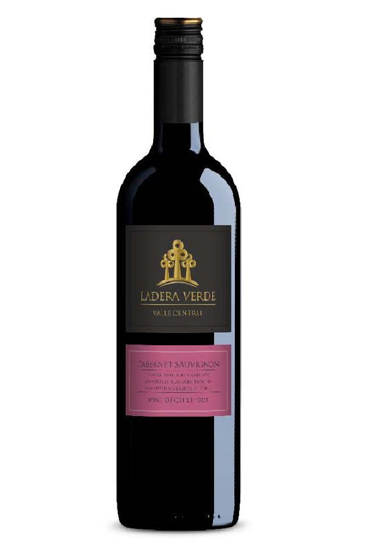 Ladera Verde Cabernet Sauvignon 2023