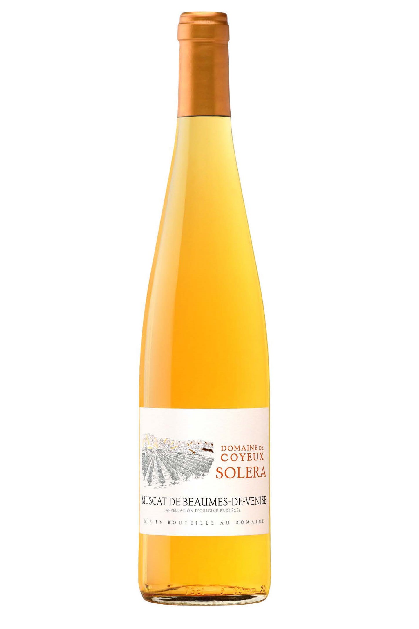 Muscat Beaumes de Venise SOLERA n.v.