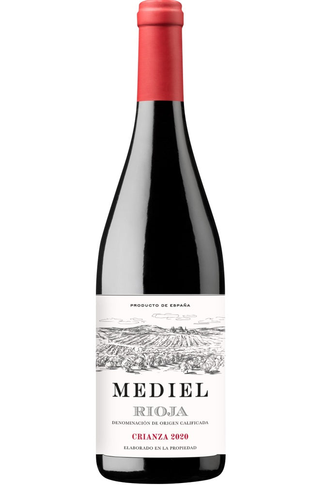 Mediel Rioja Crianza, DOCa Rioja 2020