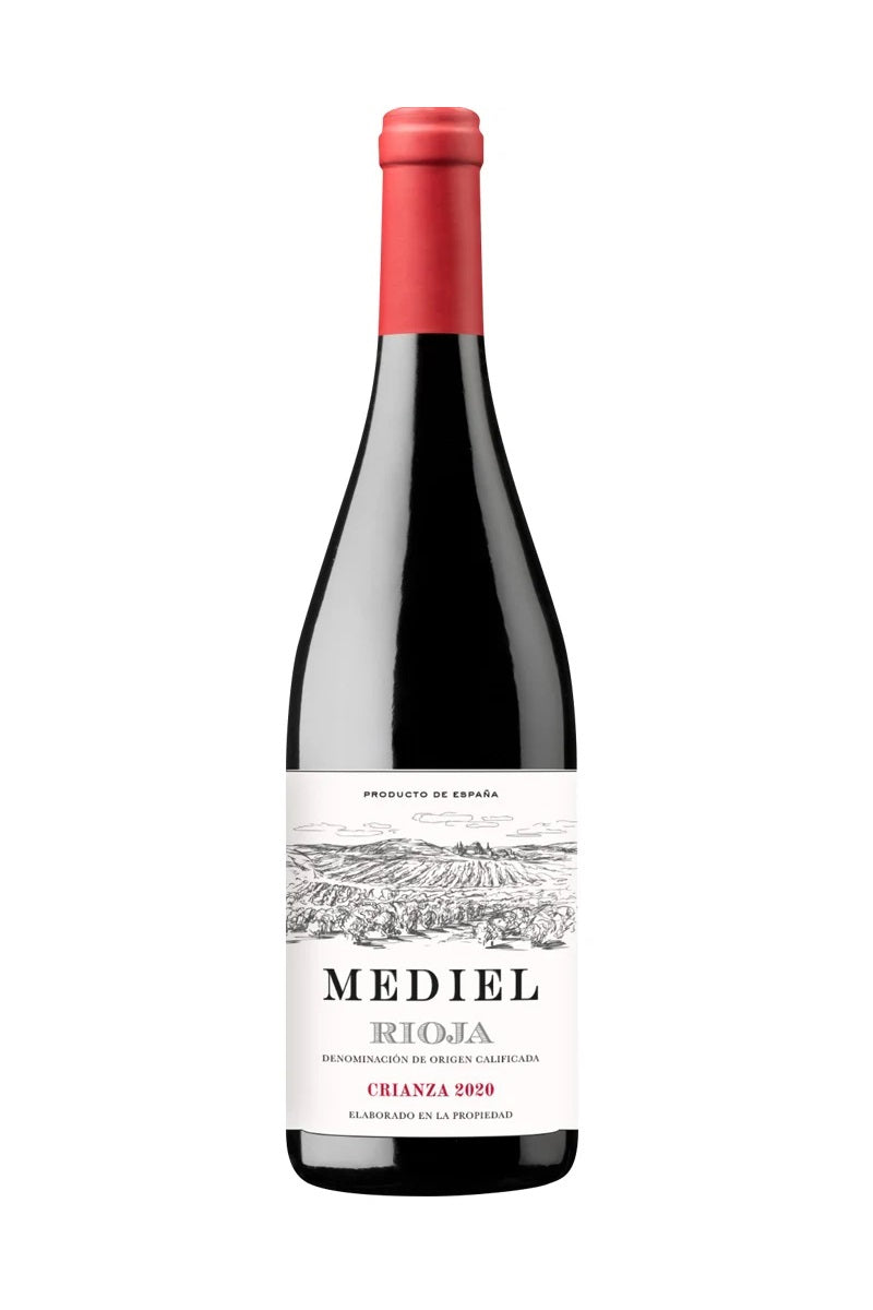 To Clear - Mediel Rioja Crianza, DOCa Rioja