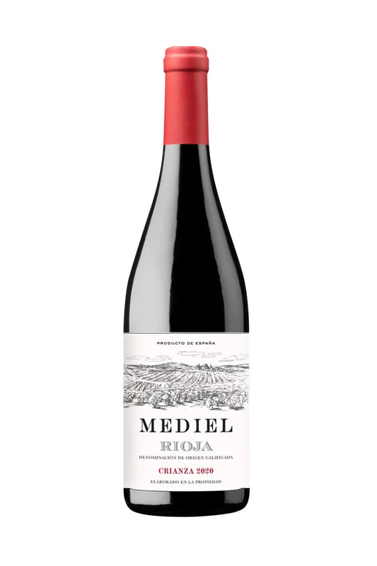 To Clear - Mediel Rioja Crianza, DOCa Rioja