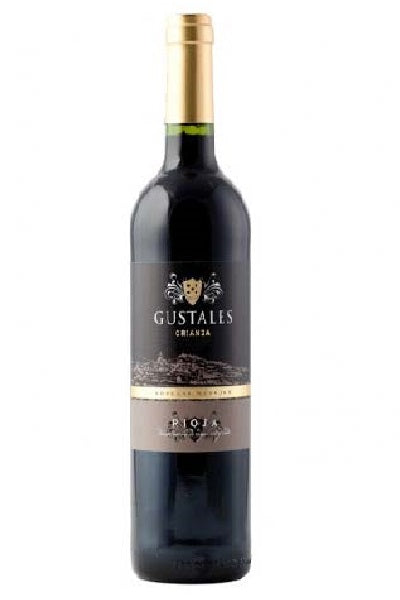 Gustales Crianza, Bodegas Navajas 2019