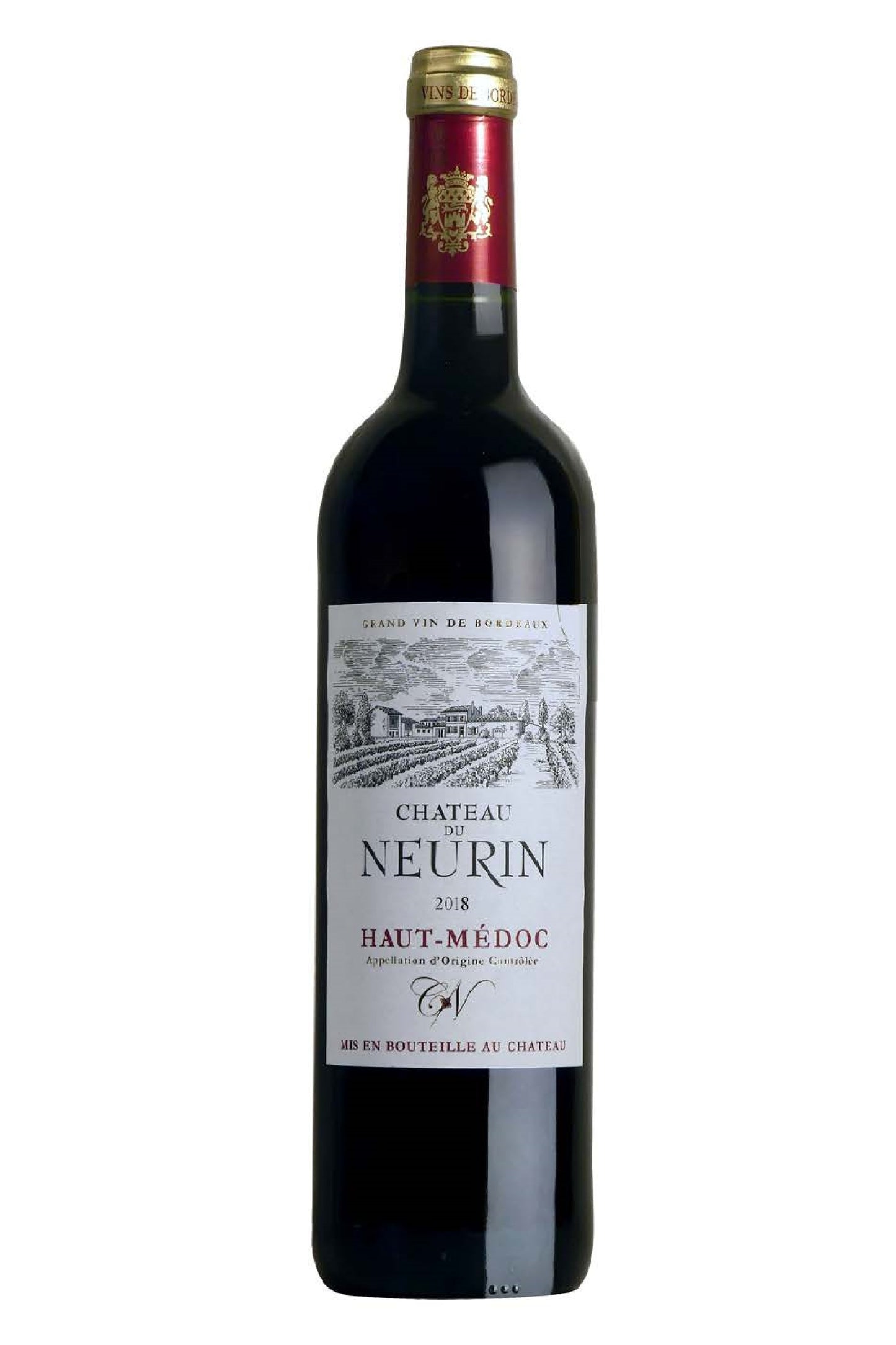 Ch. Neurin Haut-Medoc 2018